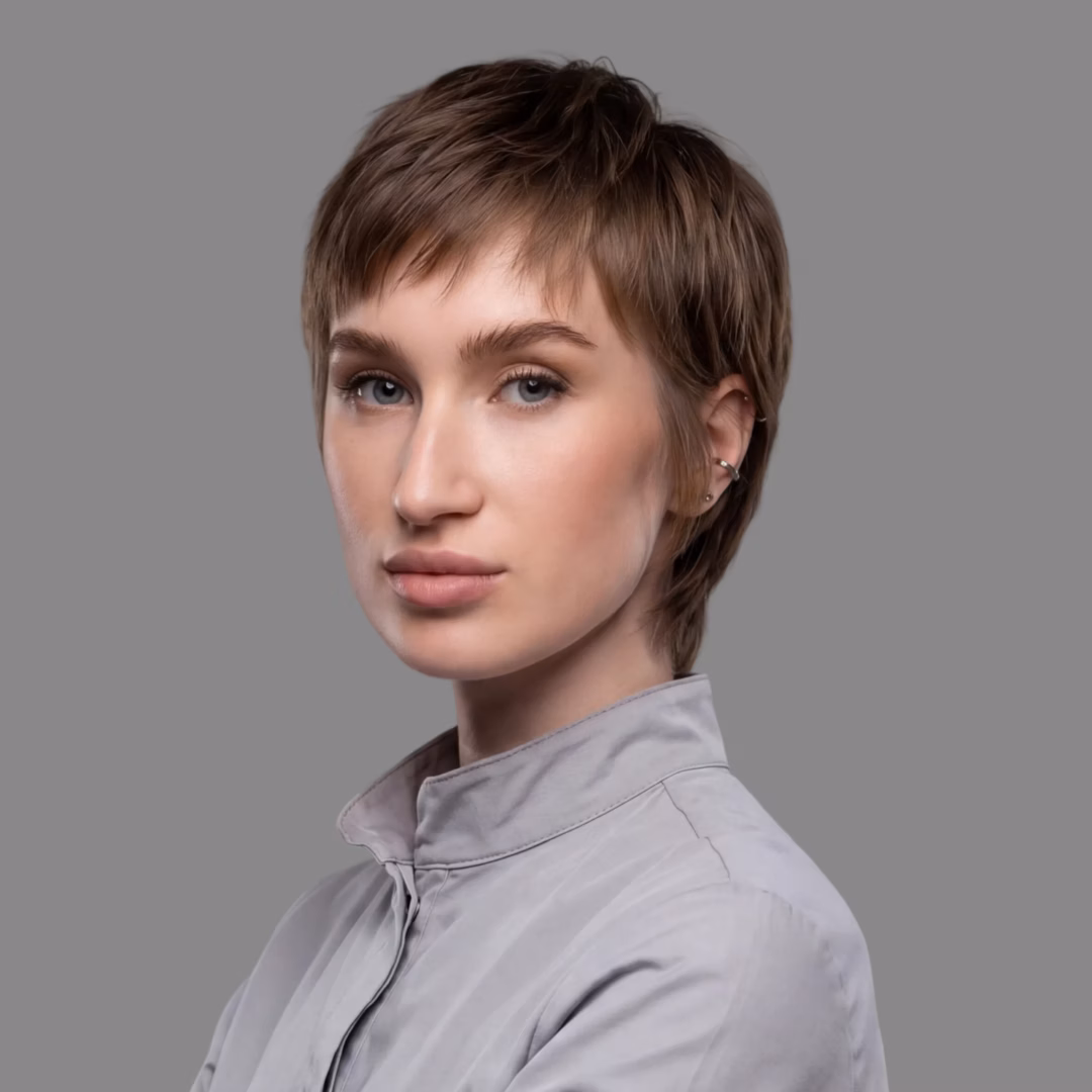 Фото врача Баскакова Анна Евгеньевна — стоматология «Сальвадор»