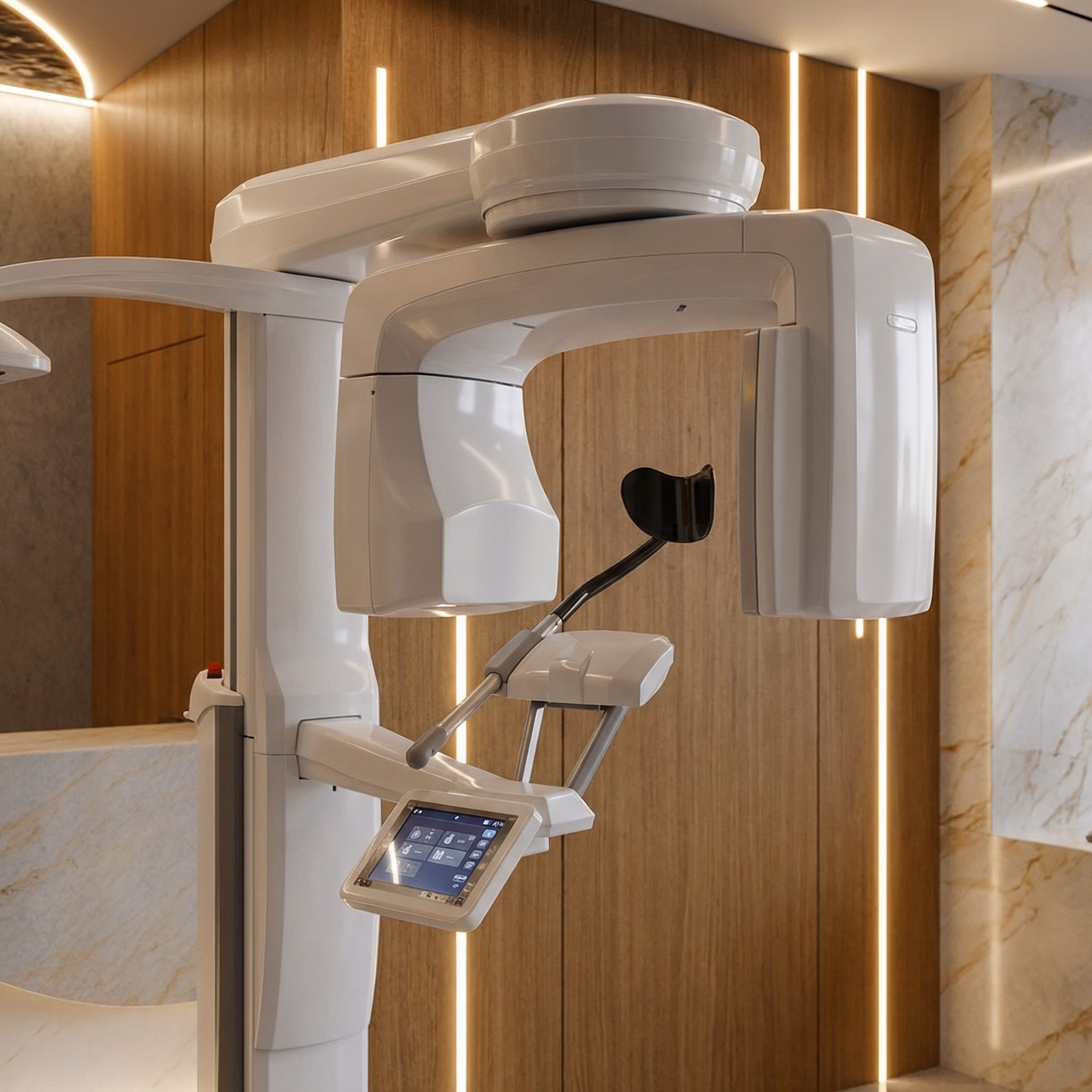 3D-томограф Planmeca Viso G5 с цефалостатом — оборудование стоматологии «Сальвадор»