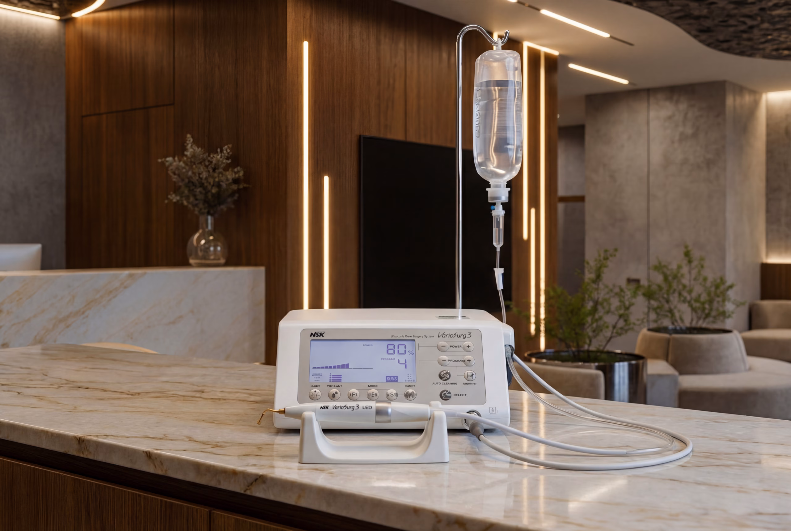 Пьезохирургическая система VarioSurg 3 VSRG — оборудование стоматологии «Сальвадор»